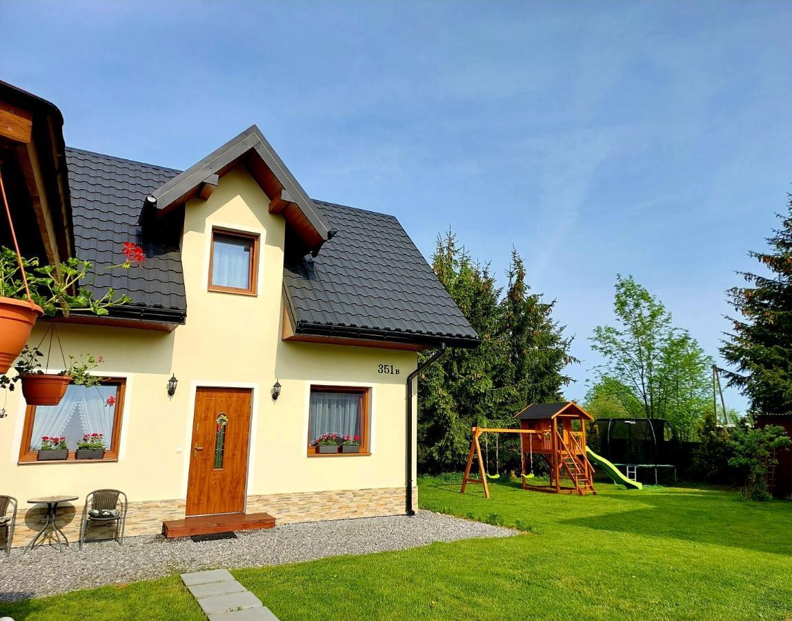 Domek W Chocholowie Exterior foto